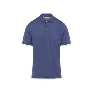 Brunello Cucinelli Silk Polo Men